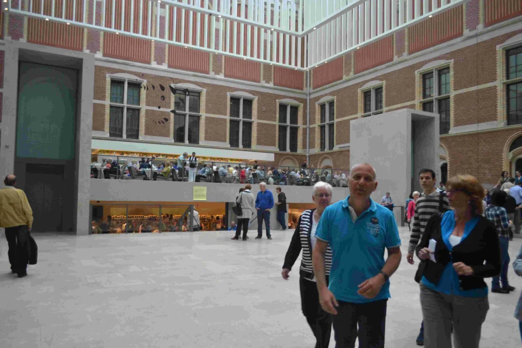 Amsterdam Museums & Art | Travel Guide D3101589 c 1024x683